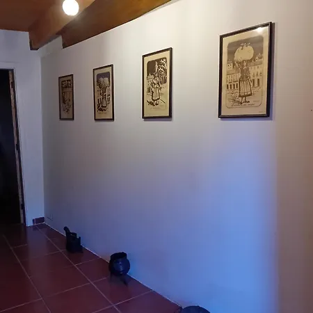 Casa Do Moinho Da Insua Varzea Cova