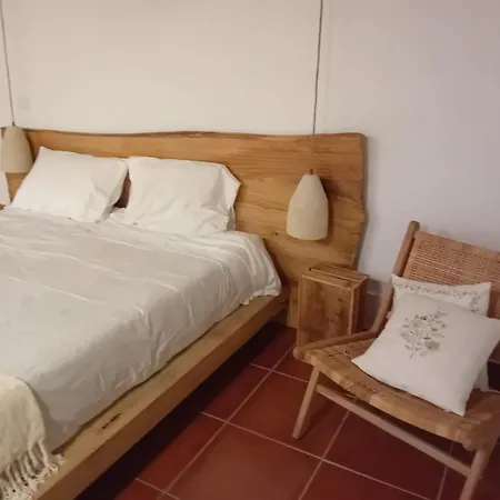 Casa Do Moinho Da Insua 샬레 *