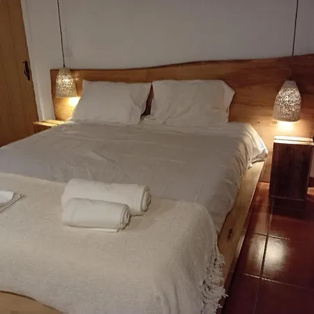 Casa Do Moinho Da Insua 샬레 Varzea Cova