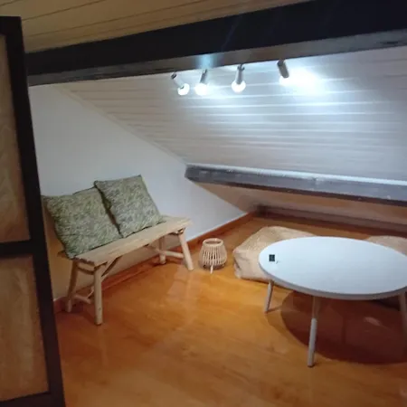 Alpstuga Casa Do Moinho Da Insua *