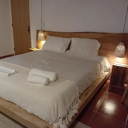Chalet Casa Do Moinho Da Insua *