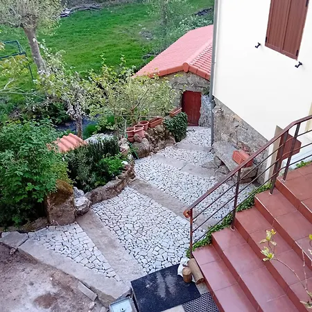 Casa Do Moinho Da Insua Varzea Cova
