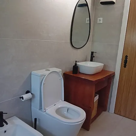 Casa Do Moinho Da Insua Varzea Cova