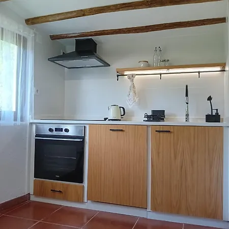 Chalet Casa Do Moinho Da Insua
