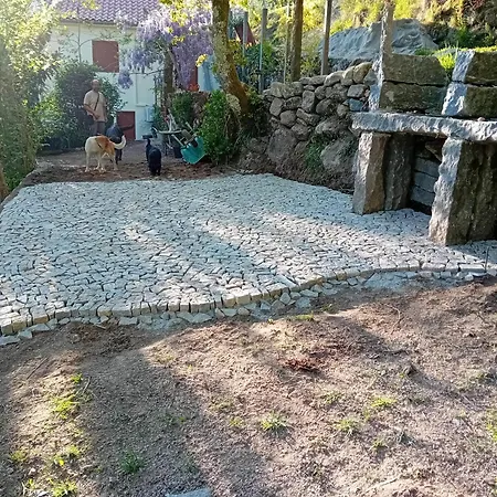 Casa Do Moinho Da Insua Varzea Cova
