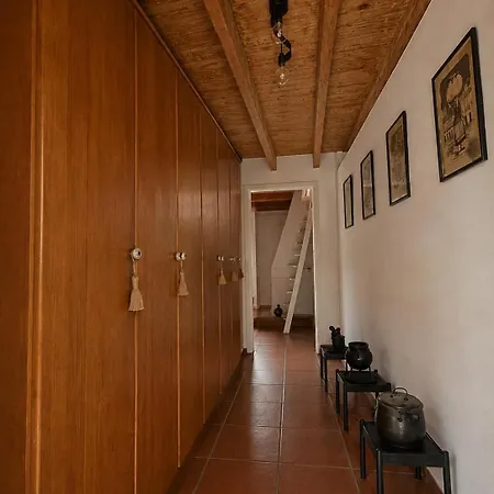 Chalet Casa Do Moinho Da Insua *