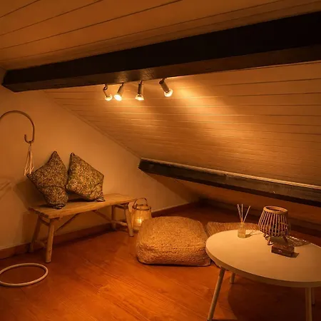 Chalet Casa Do Moinho Da Insua *