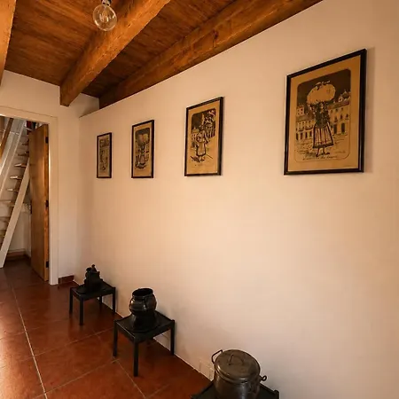Casa Do Moinho Da Insua Varzea Cova