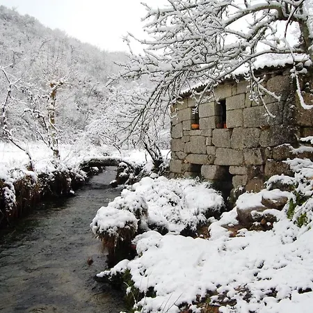 Casa Do Moinho Da Insua Chalet *