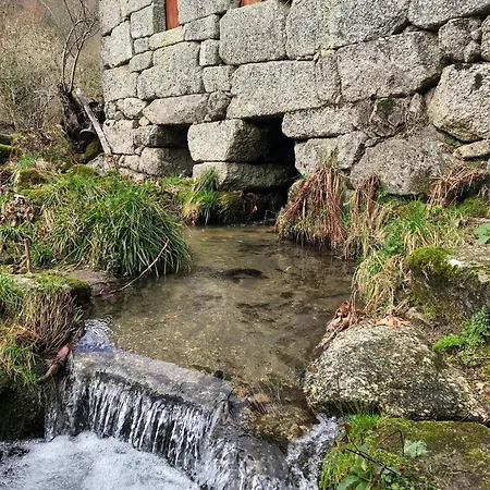 Casa Do Moinho Da Insua Varzea Cova