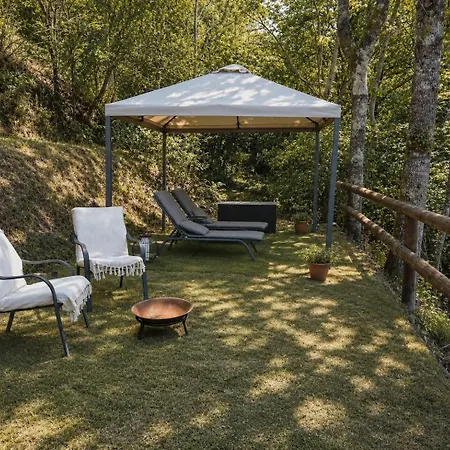 Chalet Casa Do Moinho Da Insua Varzea Cova