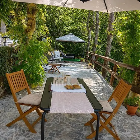 Casa Do Moinho Da Insua Chalet Varzea Cova